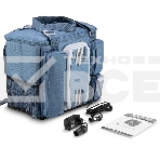 Сумка-термос Coolfort CF-0232 32л. синий, фото3