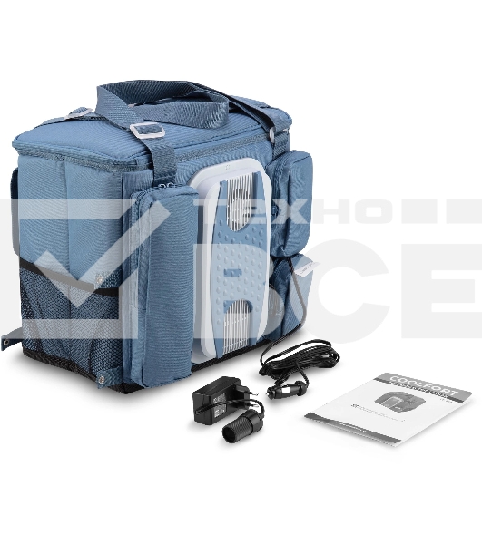 Сумка-термос Coolfort CF-0232 32л. синий