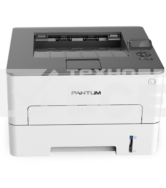 Принтер лазерный PANTUM P3300DW, A4, ч/б, печ. до 33 стр/мин., 1200 x 1200 dpi, RJ-45, Wi-Fi, NFC
