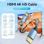 Кабель Vention HDMI High speed v2.0 with Ethernet 19M/19M - 8м, фото15