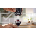 Блендер Bosch MSM4B623, погружной, мощность 1000 Вт, механическое управление, 5 насадок, цвет черный, фото6