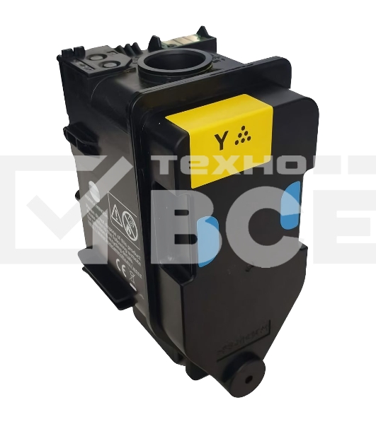 Картридж лазерный Konica-Minolta bizhub C3320i желтый TNP-80Y