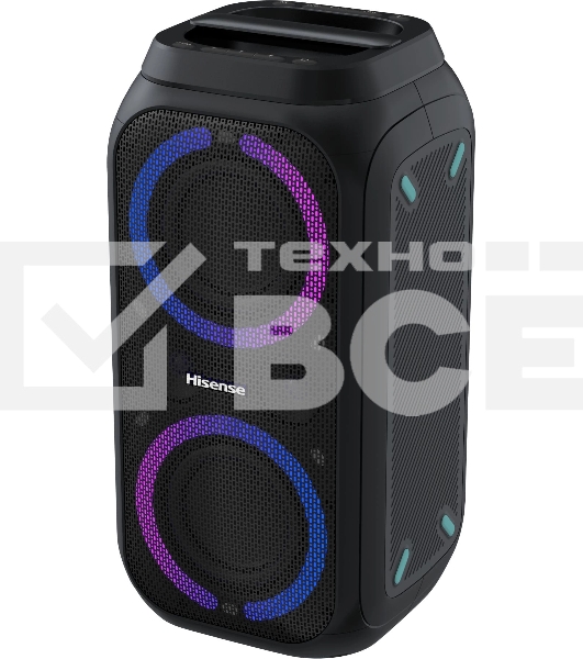 Музыкальный центр Hisense Party Rocket 160