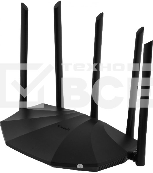 Маршрутизатор TENDA Wi-FiAX1500 WI-FI 6 TX2 PRO