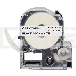 Картридж ленточный Cactus CS-LK5WBN черный шрифт, белый фон (18 мм, 9 м) для Epson LW300/LW400/LW700/LW600P/LW1000P, фото3