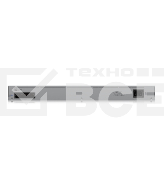 Коммутатор Ubiquiti USW-Pro-Max-24 24-port, Layer 3 Etherlighting™ switch with 2.5 GbE.