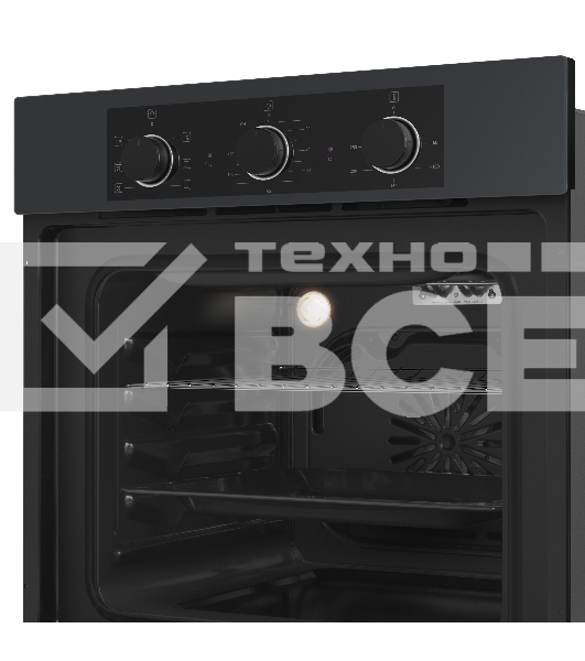 Шкаф духовой электрический Maunfeld AEOF6060G1