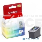 Картридж струйный CL-41 0617B025 (0617B025) для Canon Pixma MP150/170/450/iP1600/iP2200/iP6210/iP6220 IJ EMB Цветной, 315стр., фото5