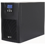 Источник бесперебойного питания Smartwatt UPS MASTER IEC 2kVA 2000Вт 1800ВА черный, фото4