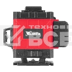 Лазерный уровень м-призм. MTX ML 360-3 Basic SET, 30 м, зеленый луч, акк. Li 3000 мА·ч, сумка, фото28