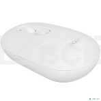 Мышь беспроводная Acer OMR301 белый, 1600 dpi, радиоканал, Bluetooth, USB, кнопки - 4, фото7