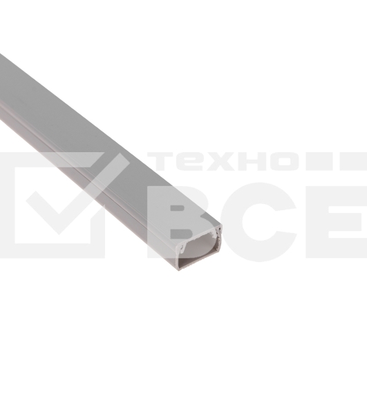 Кабель-канал Rexant 12х12мм, серый