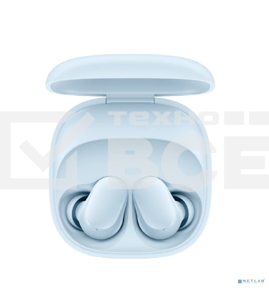 Наушники беспроводные Redmi Buds 6 Play синий M2420E1