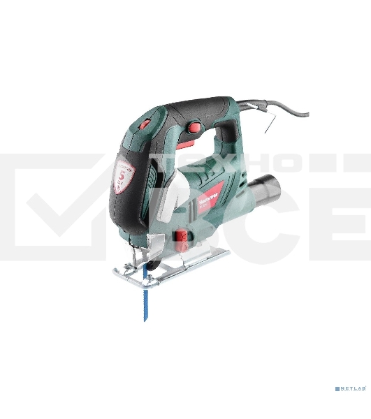 Лобзик Hammer Flex LZK790L  790Вт 0-3000ход/мин 90мм-дер 8мм-мет маятник