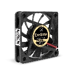 Вентилятор 12В DC ExeGate ExtraPower EP06010S2P (60x60x10 мм, Sleeve bearing (подшипник скольжения), 2pin, 3000RPM, 24dBA), фото5