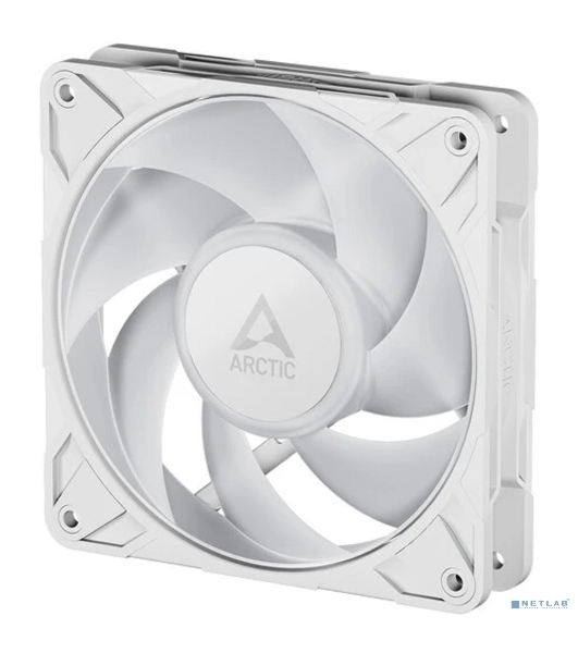 Вентилятор корпусной ARCTIC P12 Pro A-RGb (белый) - retail (ACFAN00311A)