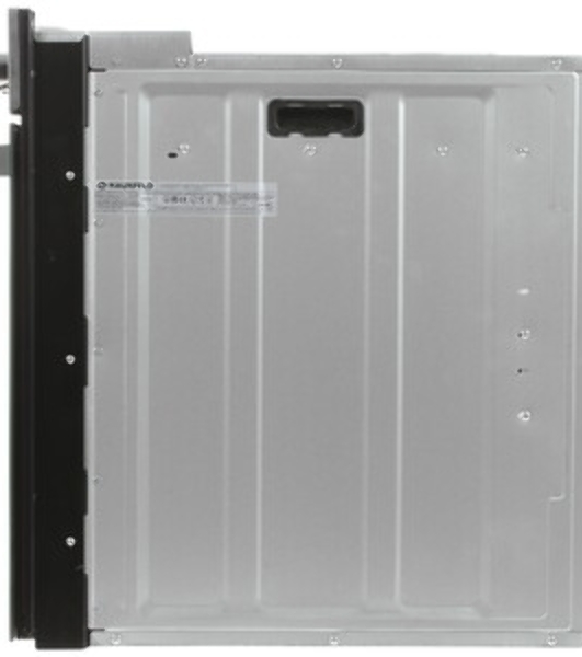 Шкаф духовой электрический Maunfeld EOEC516S, встраиваемый