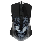 Мышь проводная Qumo Rampage M49 черный, 3200 dpi, USB, кнопки - 6, фото8