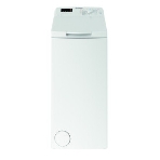 Стиральная машина Indesit BTW S50400 EU/N белый, загрузка вертикальная 5 кг, 1000 об/мин, класс: С, фото6