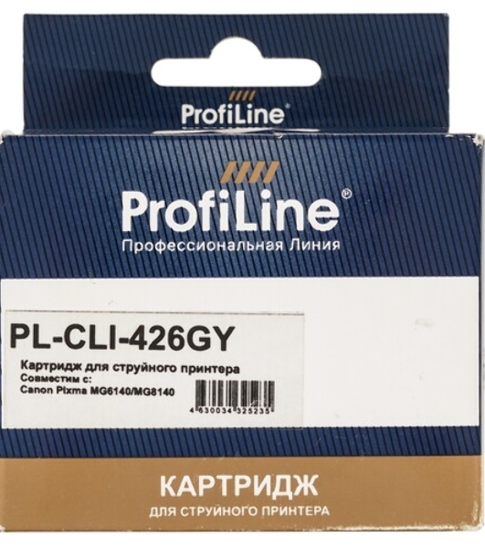 Картридж лазерный ProfiLine PL-006R01226 для принтеров Xerox WorkCentre 7655/7665/DocuColor 240/242/250/252 Голубой 34000 копий