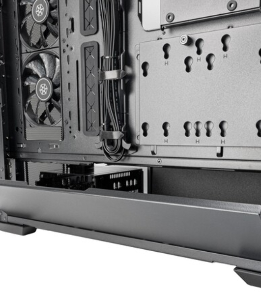 Компьютерный корпус Silverstone SST-SED1-B