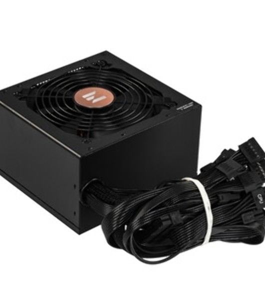 Блок питания Zalman ZM500-GV2SE, 500Вт, 80 PLUS Bronze, 120мм, черный