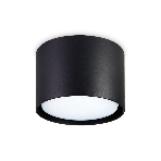 Светильник Ambrella light TN5302 BK черный GX53 D84*60, фото 1