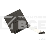 Шкаф настенный Hyperline TWB-1245-GP-RAL9004 19-дюймовый (19