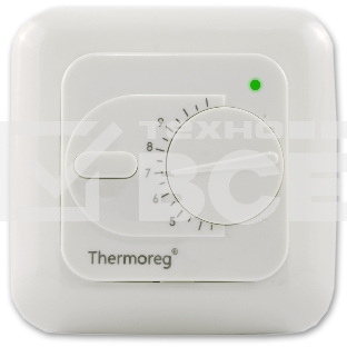 Терморегулятор Thermo Thermoreg TI-200 электр. 3600Вт глуб.18мм