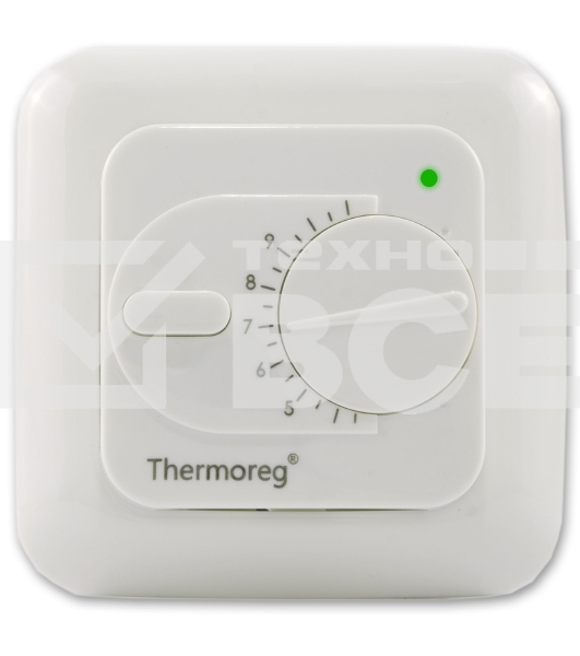 Терморегулятор Thermo Thermoreg TI-200 электр. 3600Вт глуб.18мм