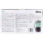 Колонки Dialog Progressive AP-1010 - акустическая колонка-труба c RGB фонарем, 12W RMS, Bluetooth, FM+USB+SD, фото8