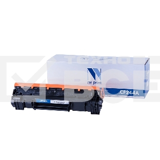 Картридж лазерный NVP совместимый NV-CF244A для HP LaserJet Pro M15a/M15w/M16MFP M28a/M28w/M29 (1000k)