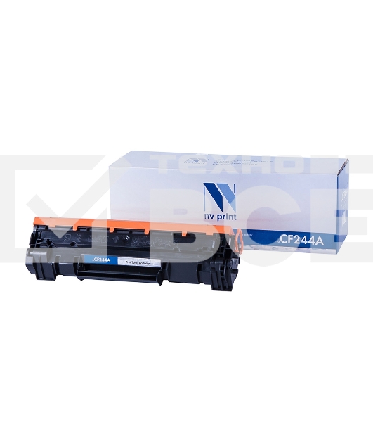 Картридж лазерный NVP совместимый NV-CF244A для HP LaserJet Pro M15a/M15w/M16MFP M28a/M28w/M29 (1000k)