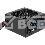 Блок питания Aerocool / Formula KCAS PLUS 400W, Ret, ATX, 80+ Bronze, APFC, 2xPCIe 6+2P, 6xSATA, 4xPATA, 12cm fan, фото2