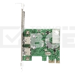 Контроллер ExeGate EXE-319 PCI-E 2.0, 2*USB3.0 ext, разъем доп.питания (OEM), фото8