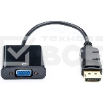 Переходник Atcom DisplayPort - VGA (AT6851) 0.1 м, фото 1