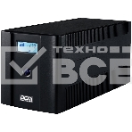 Источник бесперебойного питания Powercom Raptor RPT-1025AP LCD EURO, фото6