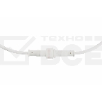 Соединительный кабель (2pin) герметичный (IP67) 2х0.35 мм² белый Rexant, фото3
