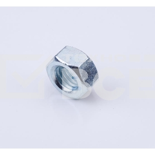 Гайка шестигранная М10 цинк. DIN 934 (уп.70шт) класс прочн. 8.0 пакет СТРОЙМЕТИЗ UTORM969089М10