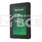 Накопитель SSD Hikvision C100, 240Gb, 2.5