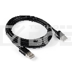 Кабель USB 2.0 ExeGate EX284930RUS EX-CC-USB2-AMAM-1.8 (Am/Am, 1,8м), фото 1
