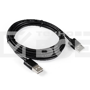 Кабель USB 2.0 ExeGate EX284930RUS EX-CC-USB2-AMAM-1.8 (Am/Am, 1,8м)