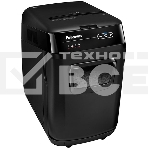 Шредер Fellowes AutoMax 200C (секр.P-4)/фрагменты/200лист./32лтр./пл.карты, фото2