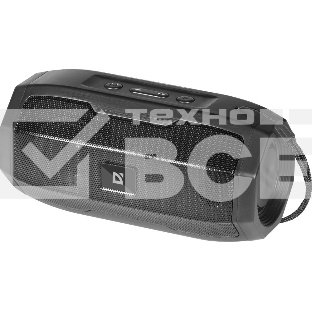 Портативная беспроводная колонка Defender G36 5Вт  bluetooth  FM/USB/TF/AUX черный