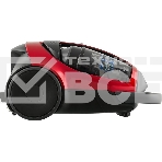 Пылесос Samsung VCC885HH3P красный, 430/2200 Вт, уборка сухая, пылесборник контейнер 2 л, фото18