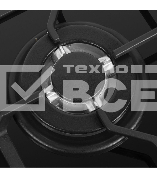 Газовая панель Maunfeld EGHG.64.43CB/G