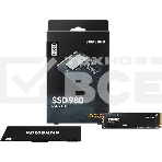 Накопитель SSD Samsung 980, 250GB, PCIe 3.0 x4, M.2 2280, NVMe, R/W 2900/1300, фото28