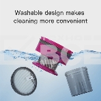 Пылесос Jimmy Anti-mite Vacuum Cleaner WB55, фото3