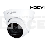 Видеокамера HDCVI EZ-IP EZ-HAC-T5B20P-A-0280B купольная, 1/2.7