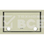 Встраиваемая вытяжка Korting KHI 6777 GB слоновая кость, фото 1